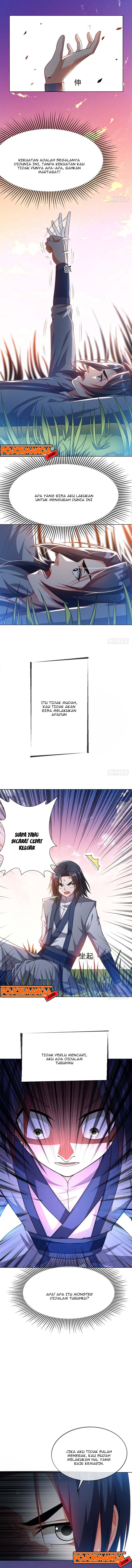 Martial Inverse Chapter 03 Gambar 3